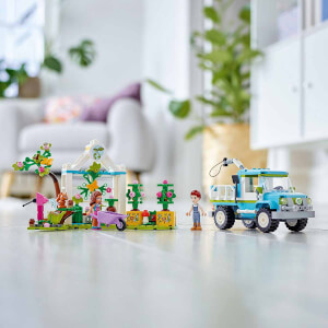 LEGO Friends Ağaç Dikme Aracı 41707