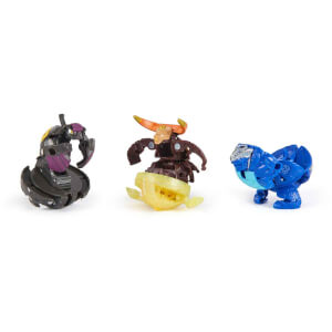 Bakugan Başlangıç Paketi S1