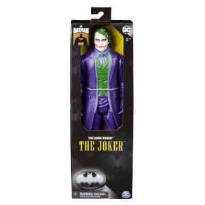 Batman The Dark Knight 85. Yıl Dönümü Joker Aksiyon Figürü 30 cm