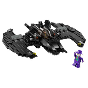 LEGO® DC Batwing: Batman™ Joker™’e Karşı 76265 - 8 Yaş ve Üzeri Çocuklar için İkonik Süper Kahraman Uçağı İçeren Yaratıcı Oyuncak Yapım Seti (357 Parça)