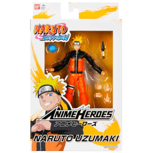 Anime Heroes Naruto Eklemli Figür