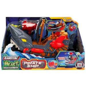 Teamsterz Beast Machines Korsan Gemisi 