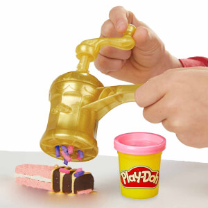 Play Doh Gold Pastacı Oyun Hamur Seti E9437