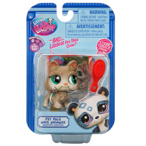 Littlest Pet Shop Minişler Tekli Paket S2