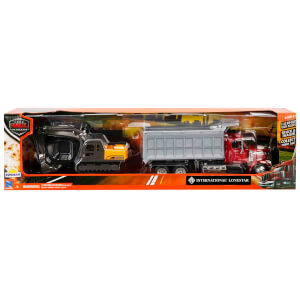 1:43 Long Haul International Lonestar Araçları