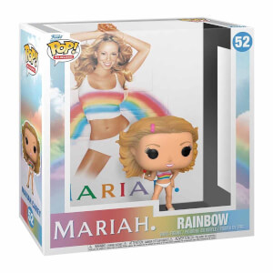 Funko Pop Albums Mariah: Rainbow