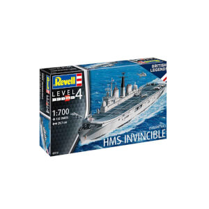 Revell 1:700 HMS Invincible VSG05172