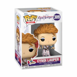 Funko Pop Rocks: Cyndi Lauper