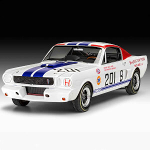 Revell 1:24 66 Shelby Gt 350 R VBA67716