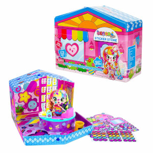  Decora Girlz Moda Bebeği ve Oyun Seti 