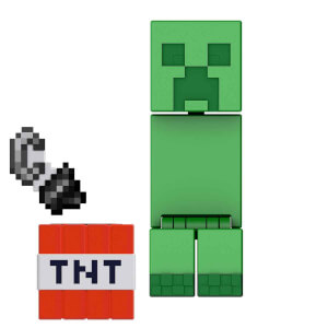Minecraft Blok Oluştur Serisi Figürleri GTP08