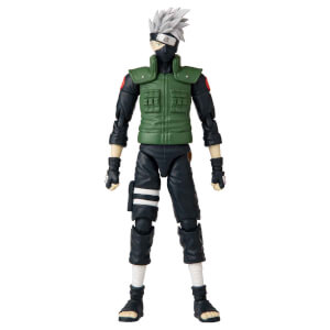 Anime Heroes Naruto Kakashi Eklemli Figür