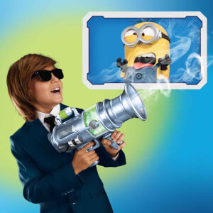 Minions Sesli ve Işıklı Ultimate Osuruk Tabancası MN406000