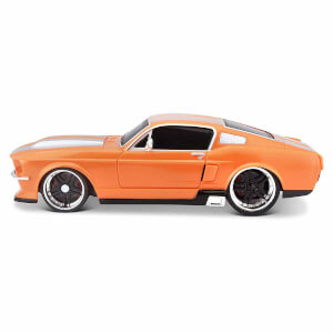 1:24 1967 Ford Mustang Gt Uzaktan Kumandalı Araba