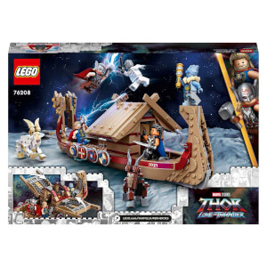 LEGO Marvel Keçi Teknesi 76208