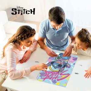 Prime 3D 200 Parça 3D Puzzle: Disney Stitch PRM/33394