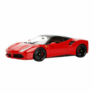 1:18 Ferrari Signature Series 488 GTB Model Araba