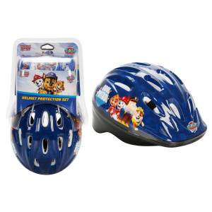 Rising Sports PAW Patrol Kask ve Koruyucu Ekipman Seti M