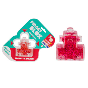 Fidget Blox Duyusal Oyuncak 