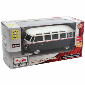 1:24 Volkswagen Van Samba Uzaktan Kumandalı Araba