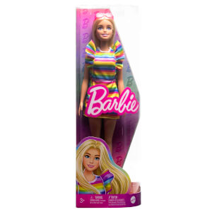 Barbie Fashionistas Büyüleyici Parti Bebek HJR96