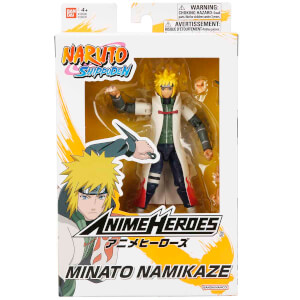 Naruto Shippuden Namikaze Minato Figürü