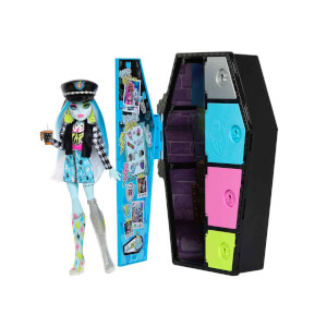 Monster High Gizemli Arkadaşlar HPD57