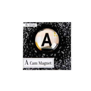 A Harfi Cam Magnet
