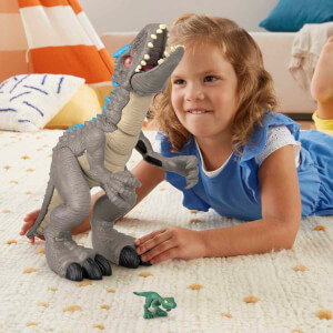 Imaginext Jurassic World Tehlikeli Indominus Rex GMR16