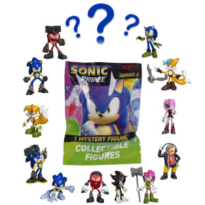 Sonic Prime Sürpriz Figür Paketi S2 