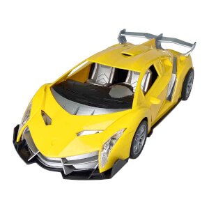 1:18 Suncon Lamborghini Işıklı USB Şarjlı Uzaktan Kumandalı Araba 