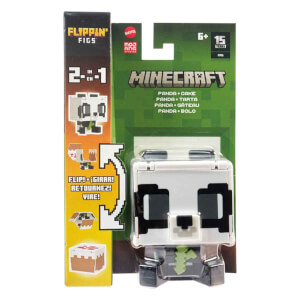 Minecraft Flipping' Figs 2in1 Dönüşen Figür HTL43