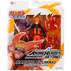 Anime Heroes Naruto Uzumaki Eklemli Figür