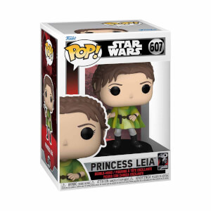 Funko Pop Star Wars: Princess Leia 40. Yıl Dönümü 