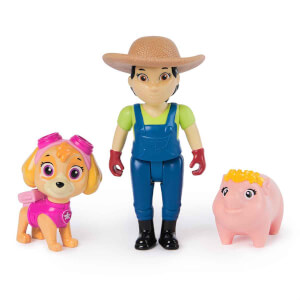 PAW Patrol Yavru Kahraman Figür Seti