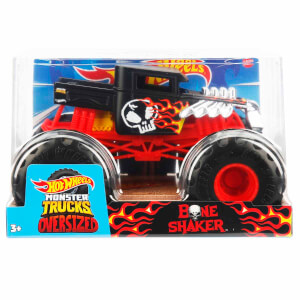 1:24 Hot Wheels Monster Trucks Arabalar