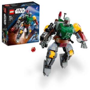 LEGO Star Wars Boba Fett Robotu 75369