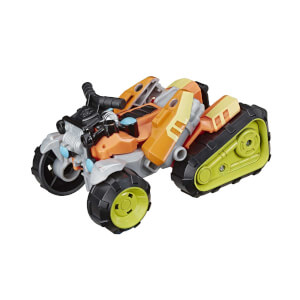 Transformers Rescue Bots Academy Figür E5366