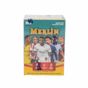 UEFA 2023 Merlin Value Box