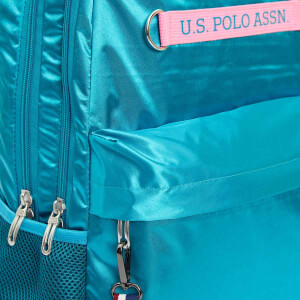 U.S. Polo Mavi Sırt Çantası PLÇAN23153