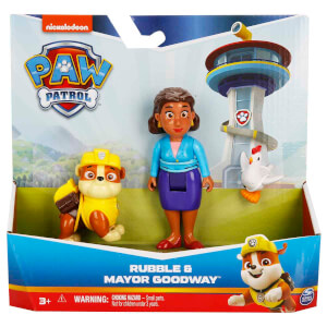 PAW Patrol Yavru Kahraman Figür Seti