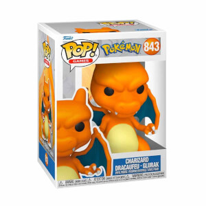 Funko Pop Games Pokemon: Charizard