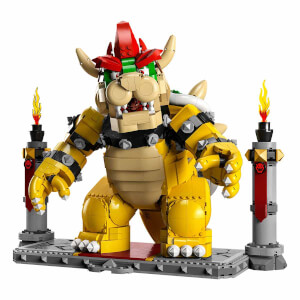 LEGO Super Mario Mighty Bowser 71411