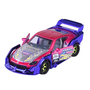 1:64 Majorette Japon Serisi Deluxe Die Cast Model Araba