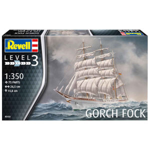 Revell 1:350 Gorch Fock VSG05432