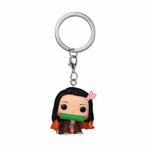 Funko Pop Anahtarlık Demon Slayer: Nezuko Kamado