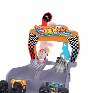 Hot Wheels RacerVerse Star Wars 2 Araçlı Pist Seti HPL32