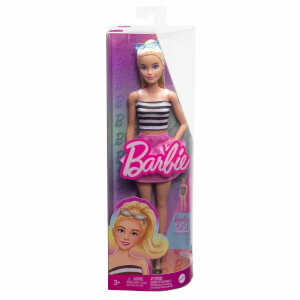 Barbie Fashionistas Bebeği HRH11