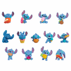 Disney Stitch Mini Kapsül Figürler Sürpriz Paket TTC01000