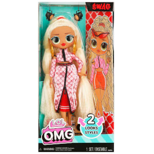 L.O.L. Surprise O.M.G. Hos Doll